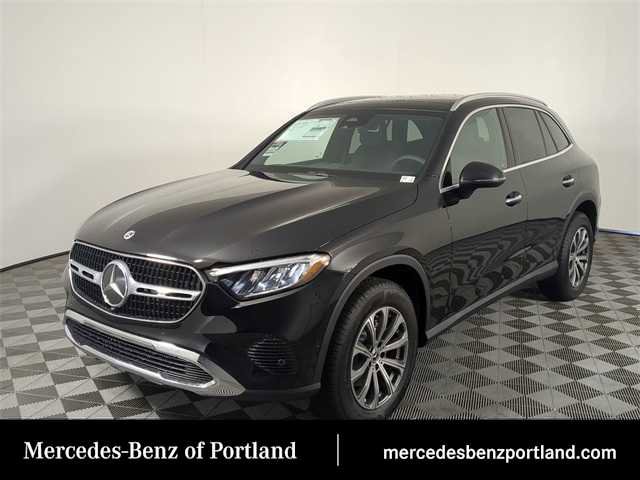 Certified 2026 Mercedes-Benz GLC 300 4MATIC