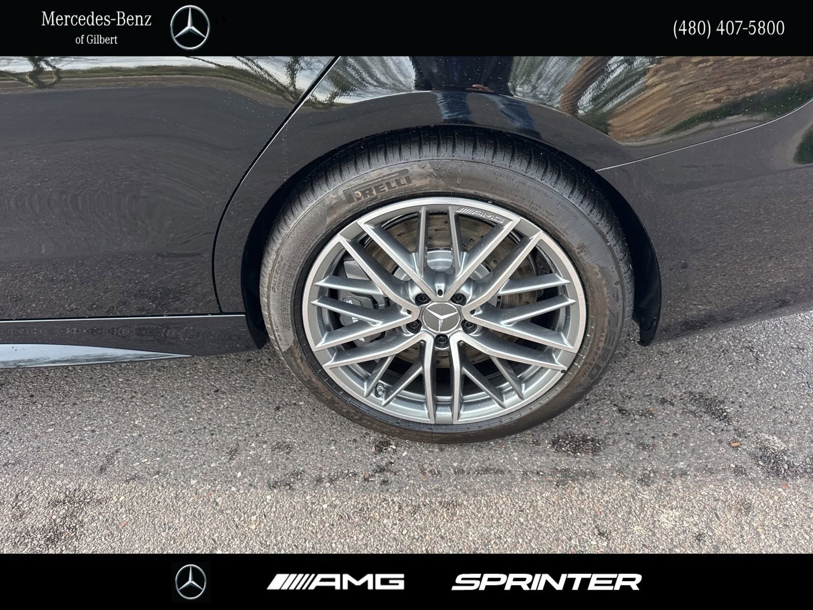 New 2026 Mercedes-Benz C 36 AMG S image 9
