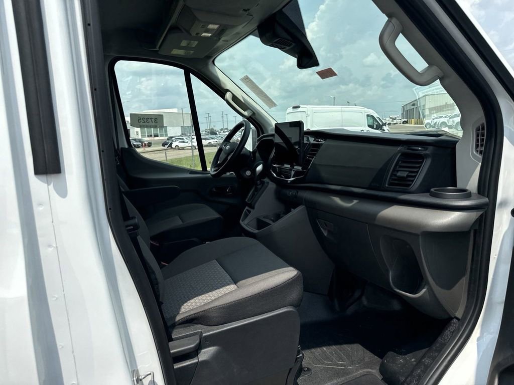 New 2024 Ford Transit 350 AWD w/ Interior Upgrade Package image 13