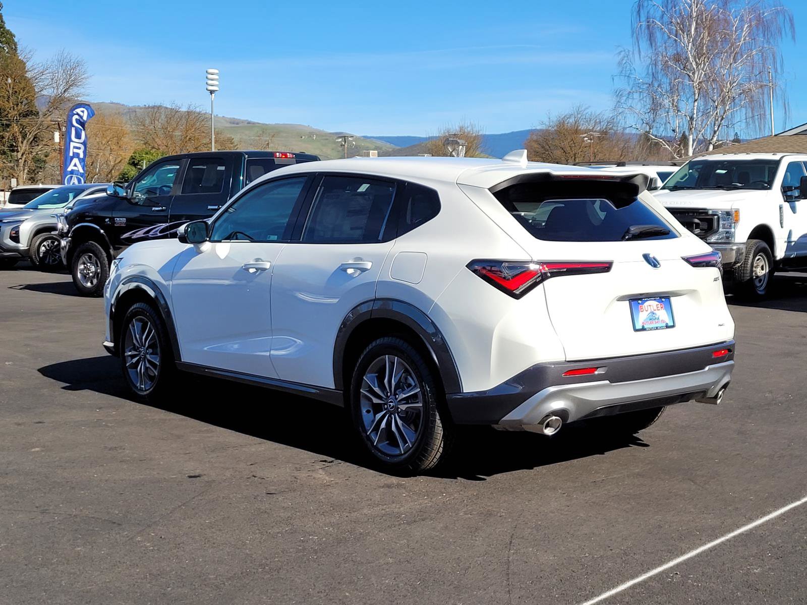 New 2026 Acura ADX AWD image 7