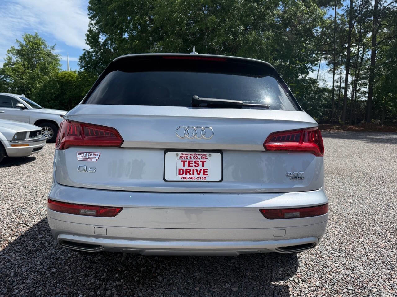 Used 2018 Audi Q5 2.0T Premium AWD/4WD image 6