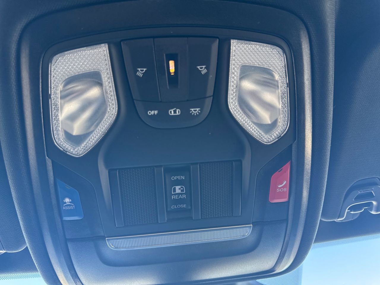 Used 2025 RAM 1500 Big Horn image 30