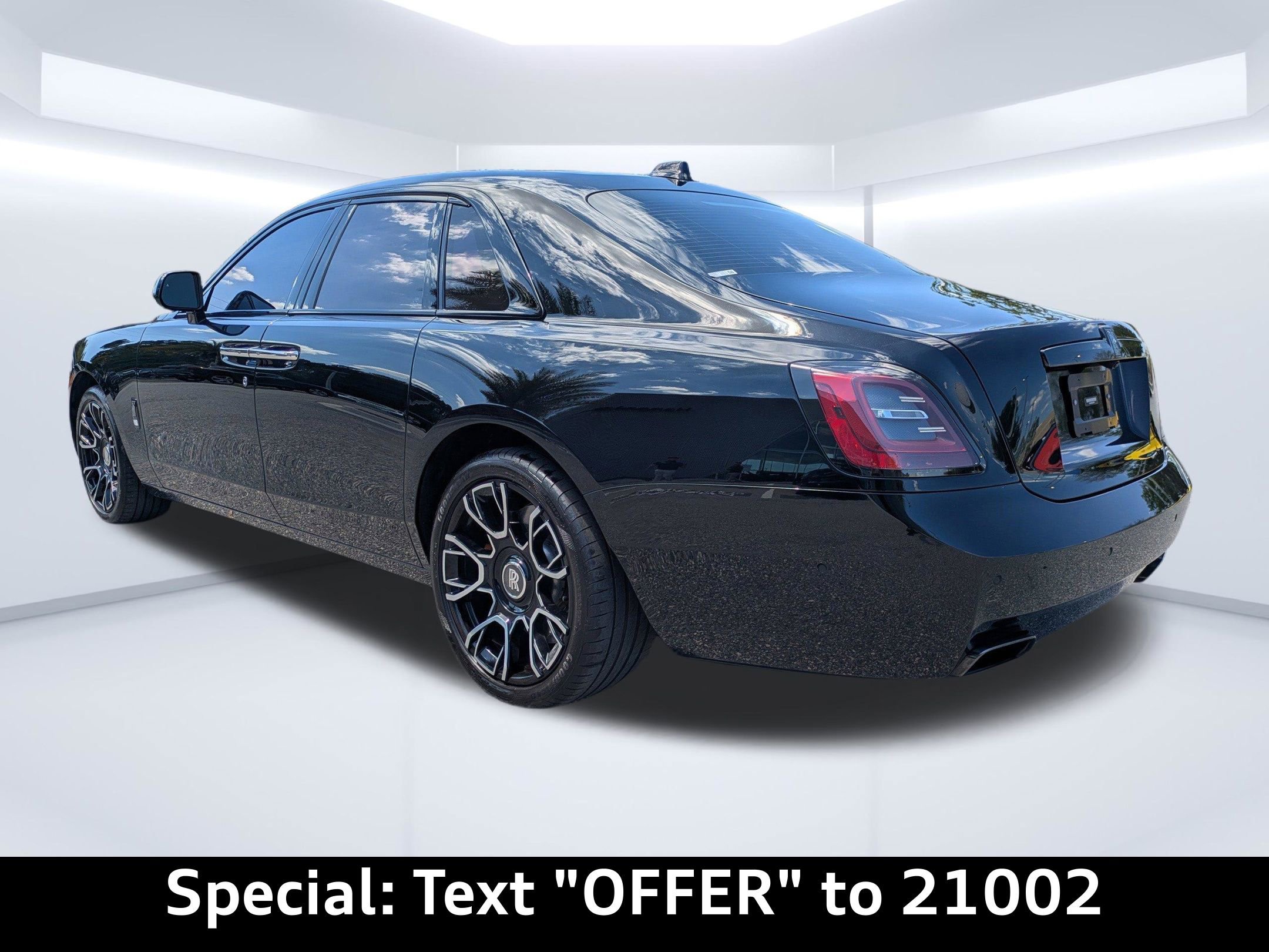 Used 2024 Rolls-Royce Ghost Black Badge AWD/4WD image 6