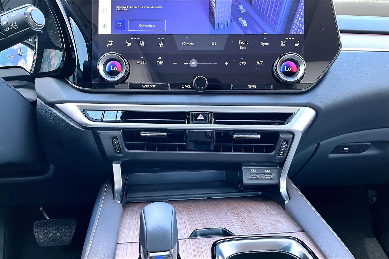 New 2026 Lexus RX 350 FWD image 19