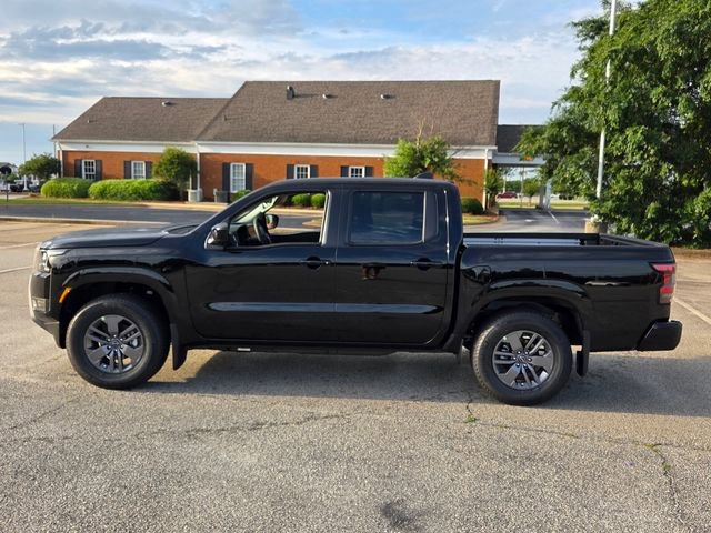 New 2026 Nissan Frontier SV w/ SV Convenience Package RWD image 4