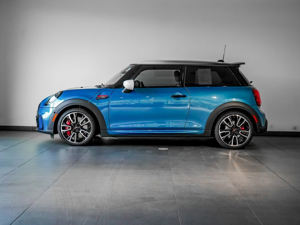 Used 2024 MINI Cooper John Cooper Works image 2