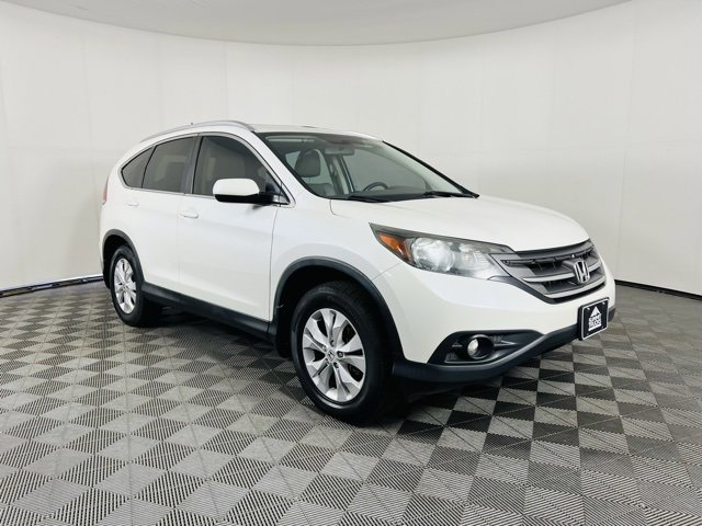 Used 2014 Honda CR-V EX-L