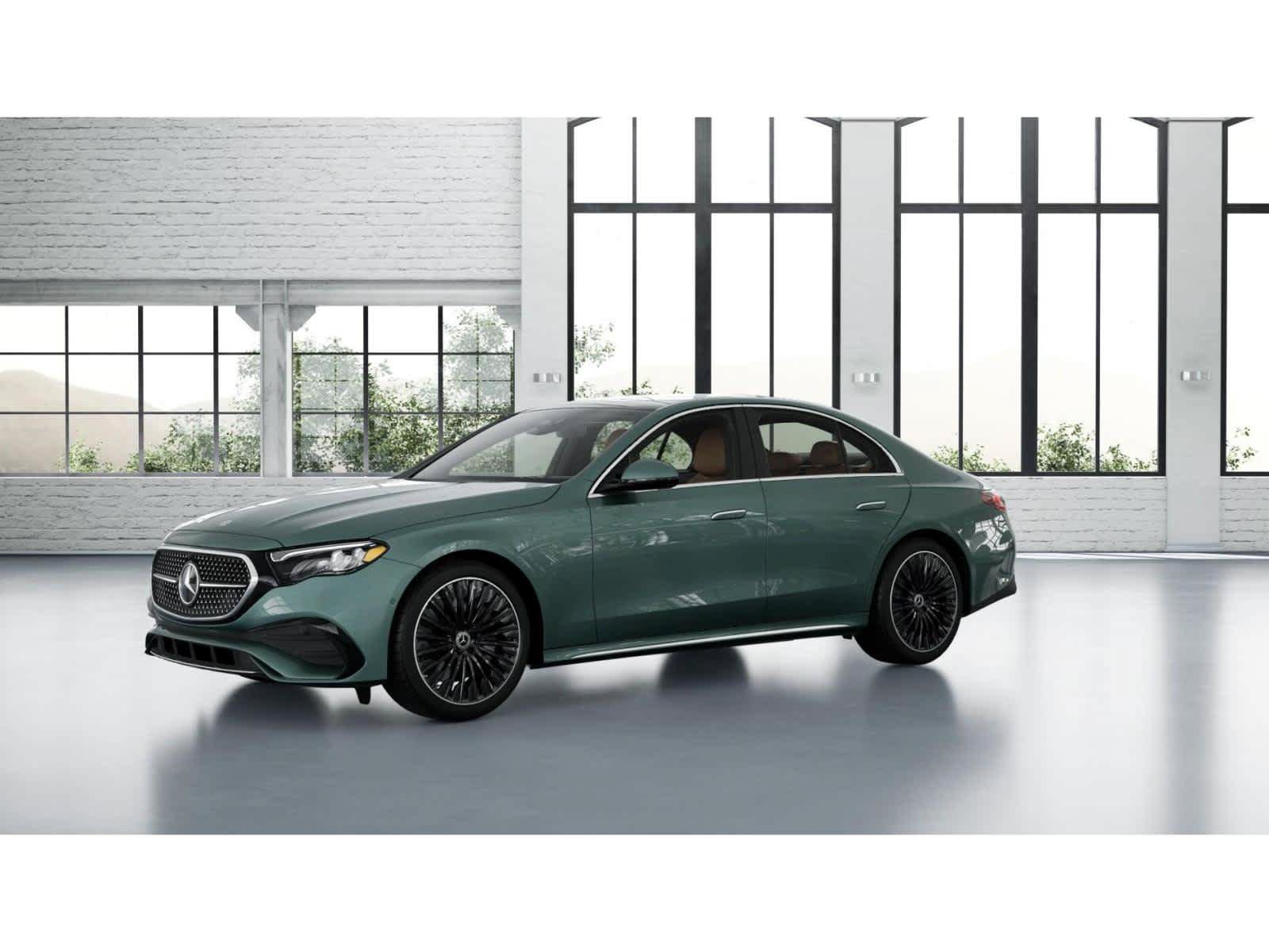 New 2027 Mercedes-Benz E 450 4MATIC Sedan image 37