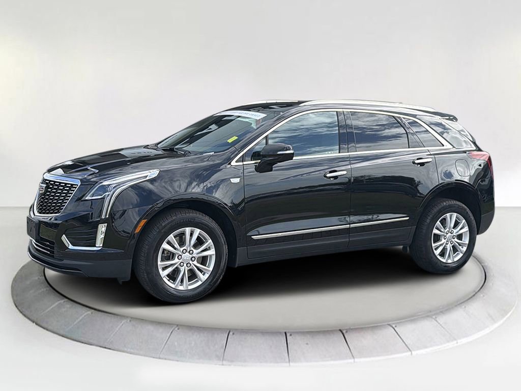 Certified 2024 Cadillac XT5 Luxury image 1