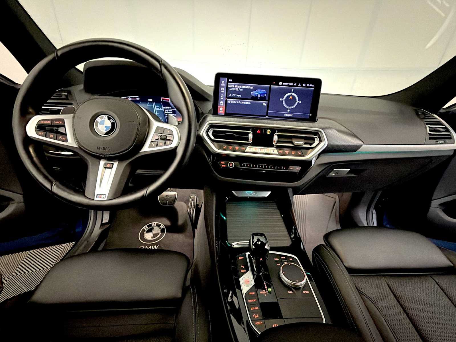 Used 2023 BMW X3 xDrive30i w/ M Sport Package AWD/4WD image 12