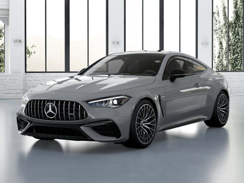 New 2027 Mercedes-Benz CLE 53 AMG 4MATIC Coupe image 1