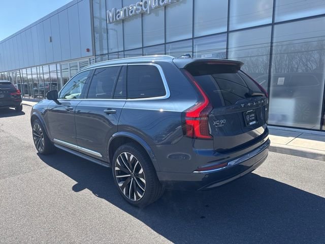 Certified 2025 Volvo XC90 B6 Plus image 3