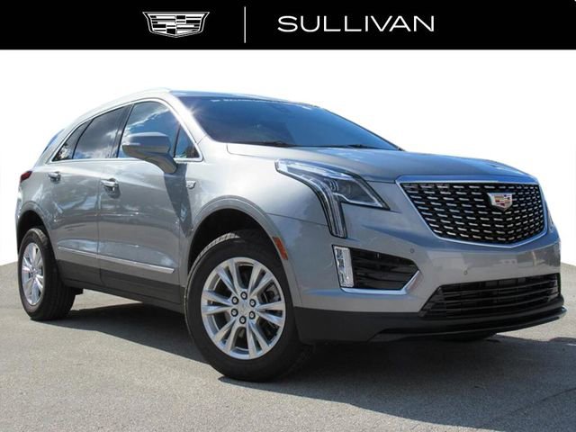 New 2025 Cadillac XT5 Luxury