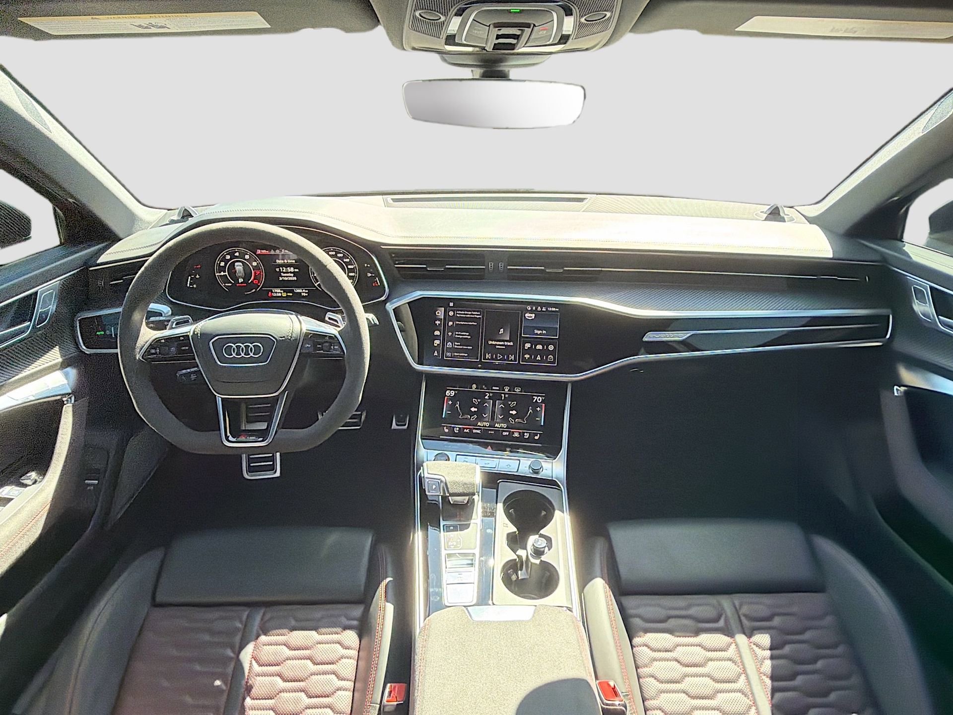 Used 2025 Audi RS 6 performance image 17