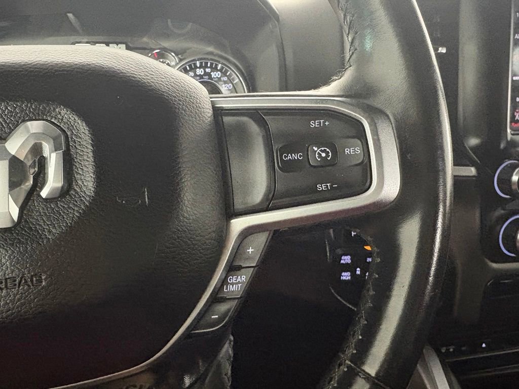 Used 2019 RAM 1500 Big Horn AWD/4WD image 23