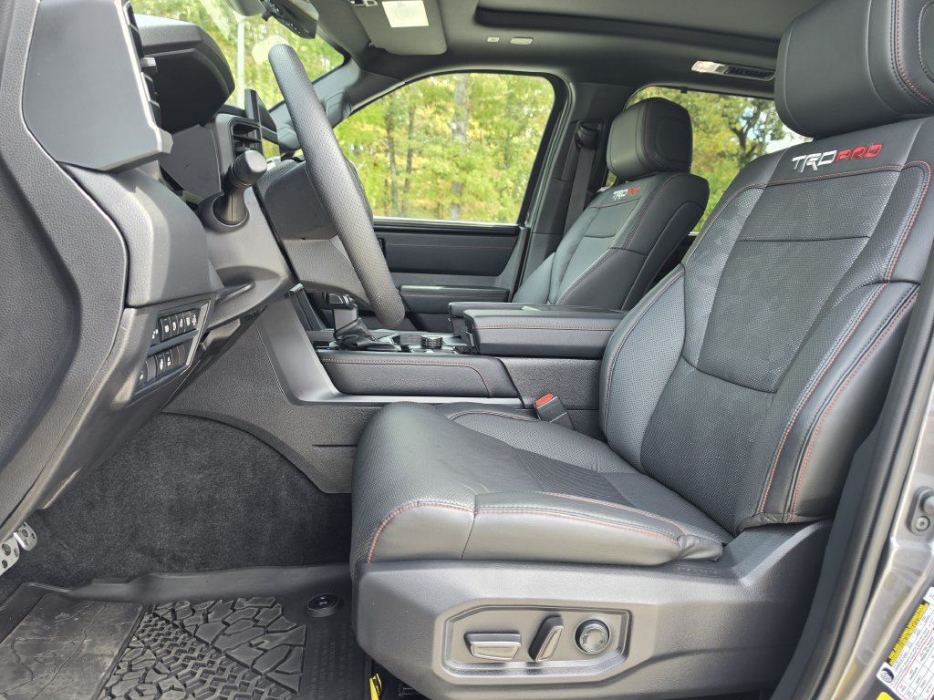 Used 2026 Toyota Sequoia TRD Pro AWD/4WD image 14