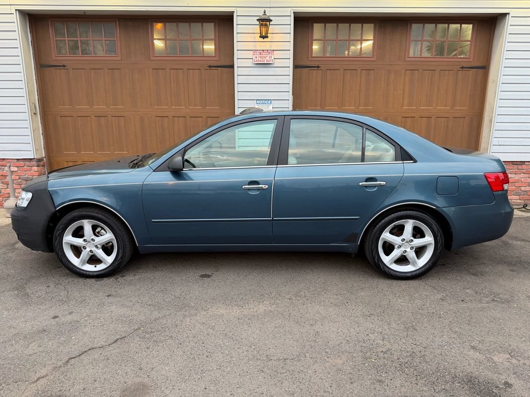 Used 2006 Hyundai Sonata V6 FWD image 6
