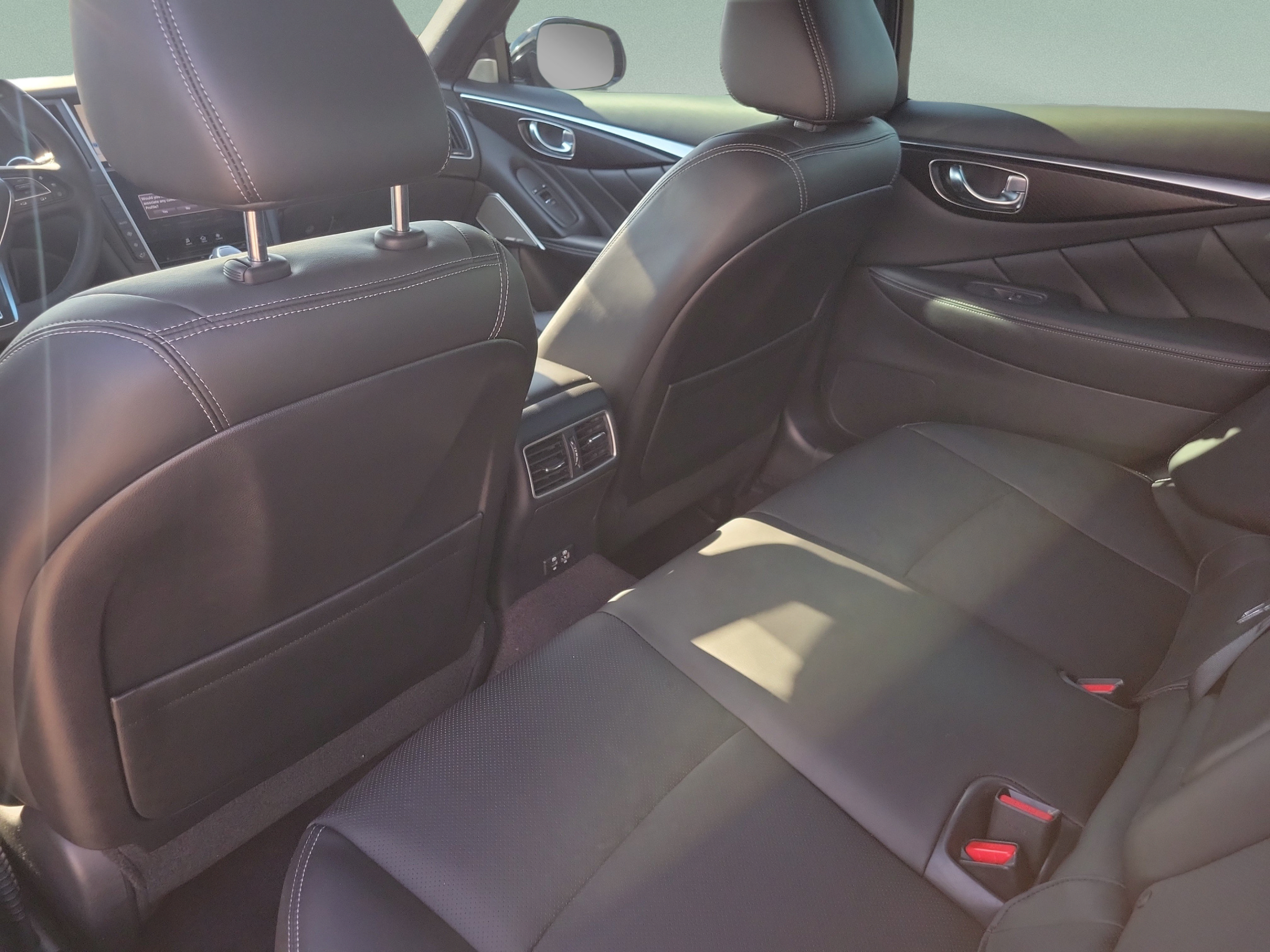 Used 2023 INFINITI Q50 Sensory RWD image 12