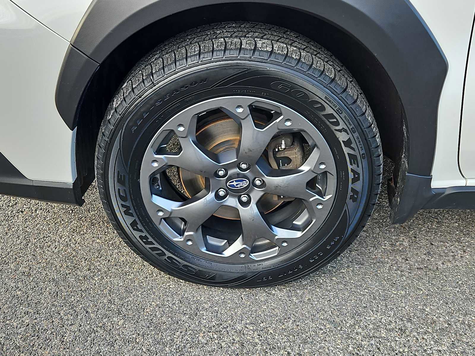 Used 2022 Subaru Crosstrek 2.5i Sport w/ Moonroof Package image 23