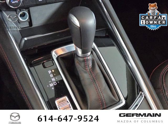 Used 2025 MAZDA CX-5 Carbon Edition image 27