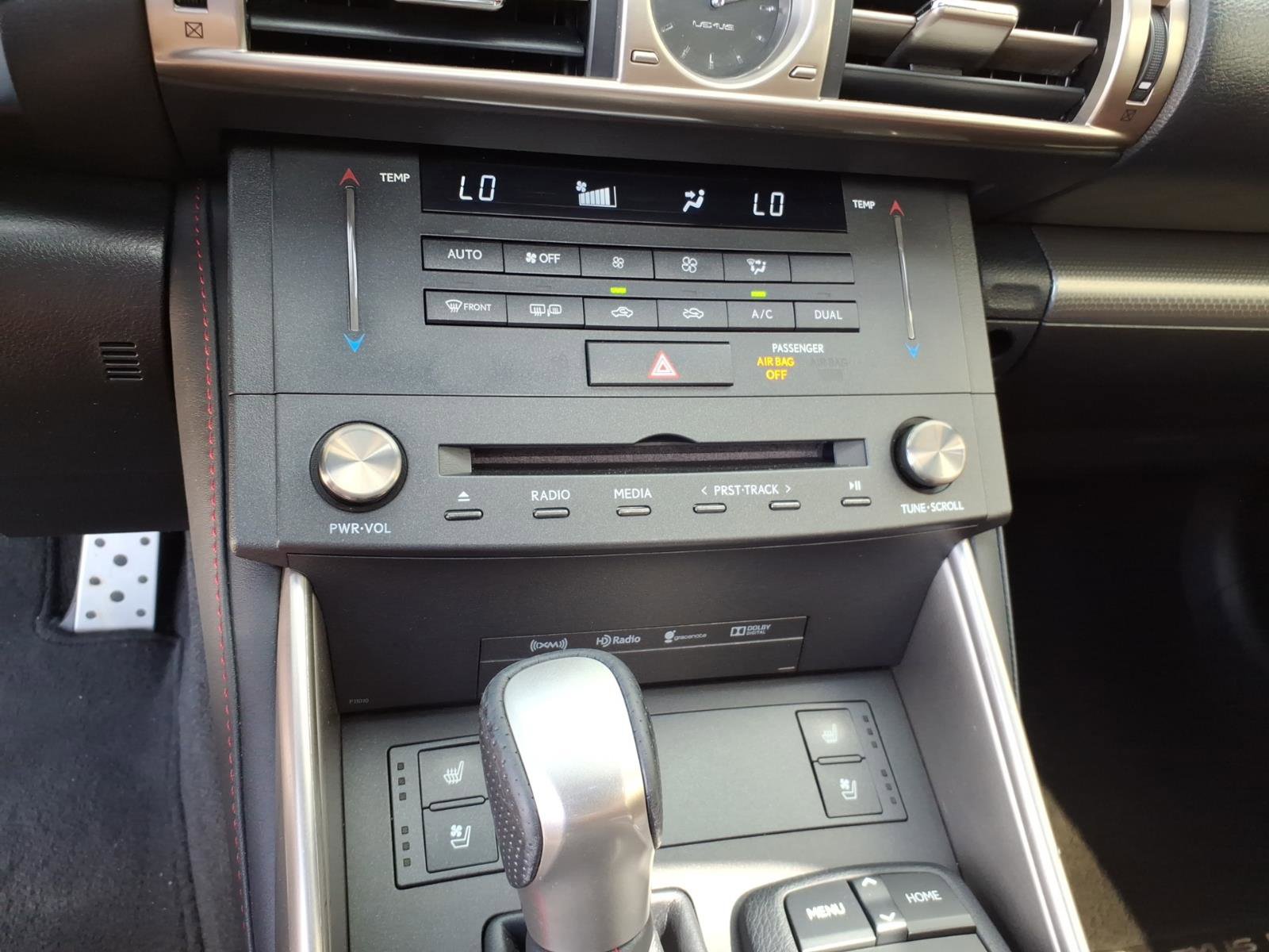 Used 2016 Lexus IS 200t RWD image 19