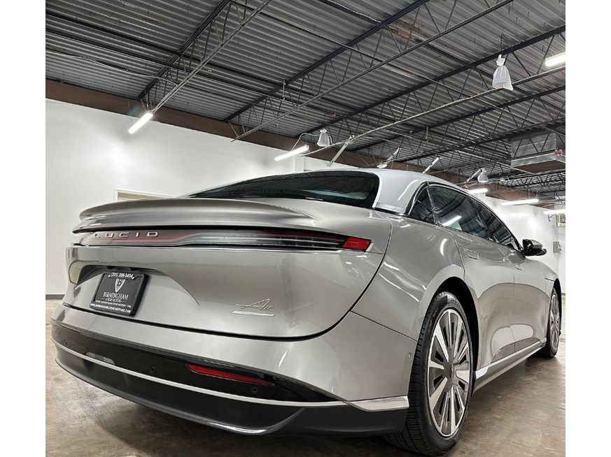 Used 2023 Lucid Air Touring AWD/4WD image 14