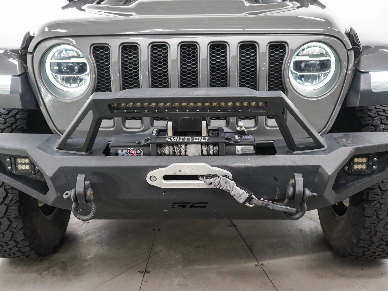 Used 2020 Jeep Wrangler Unlimited Rubicon AWD/4WD image 30