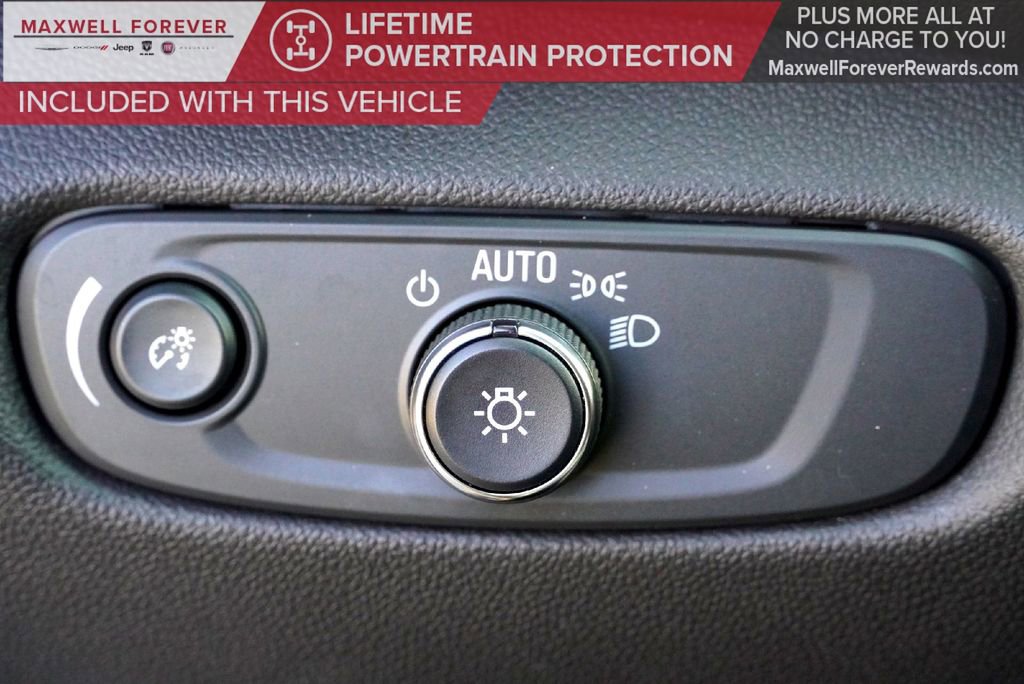 Used 2023 Chevrolet Blazer LT w/ LPO, Black Grille Bar Package image 19