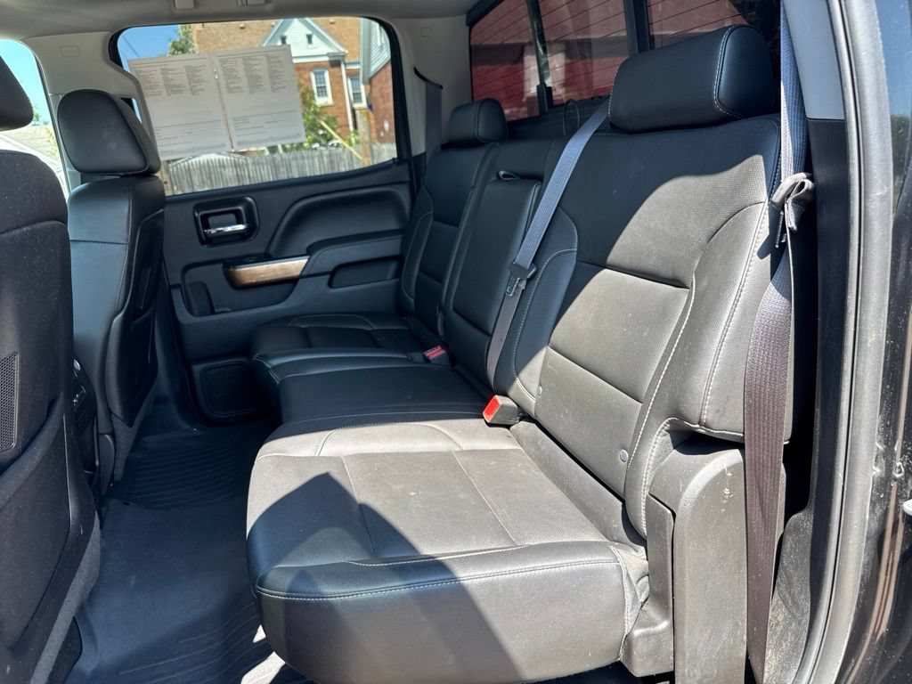 Used 2015 Chevrolet Silverado 3500 LTZ AWD/4WD image 22