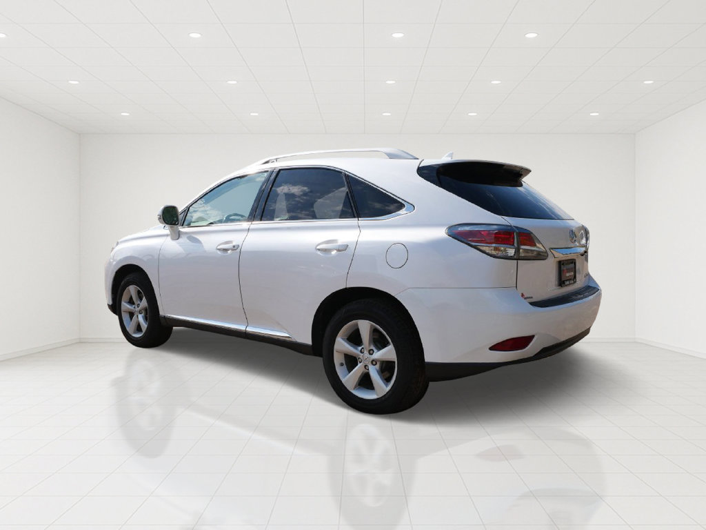 Used 2013 Lexus RX 350 FWD w/ Premium Pkg image 4