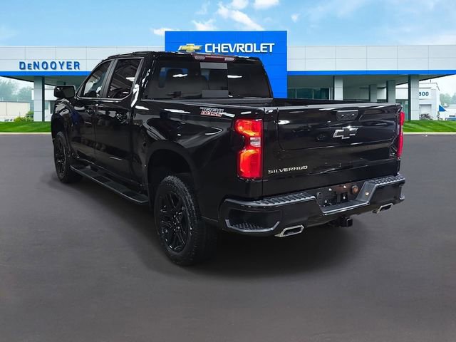 New 2026 Chevrolet Silverado 1500 LT Trail Boss w/ Convenience Package II image 10