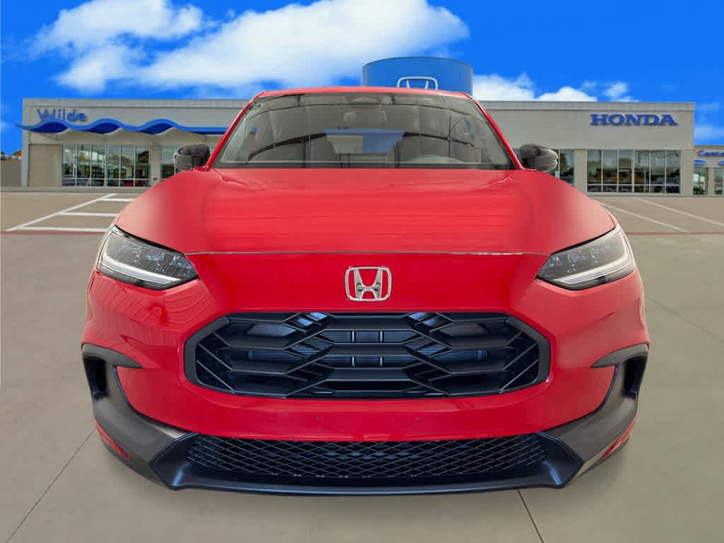 New 2027 Honda HR-V Sport image 10