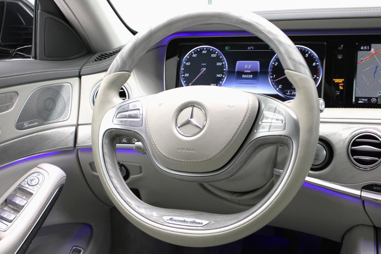 Used 2015 Mercedes-Benz S 550 Sedan image 54