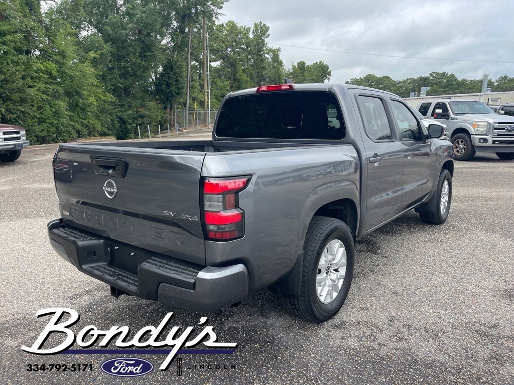 Used 2023 Nissan Frontier SV w/ Tow Package image 19
