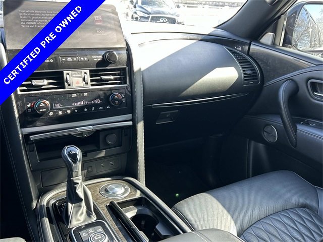 Certified 2024 INFINITI QX80 Sensory w/ Cargo Package image 27
