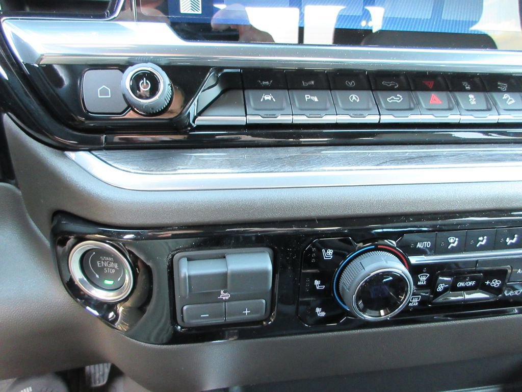 New 2026 Chevrolet Silverado 1500 LTZ w/ LTZ Premium Package image 33