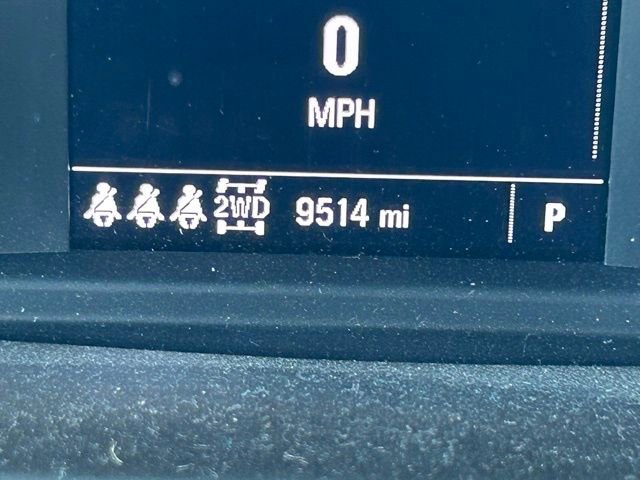 Used 2025 GMC Sierra 1500 Pro w/ Pro Value Package image 29