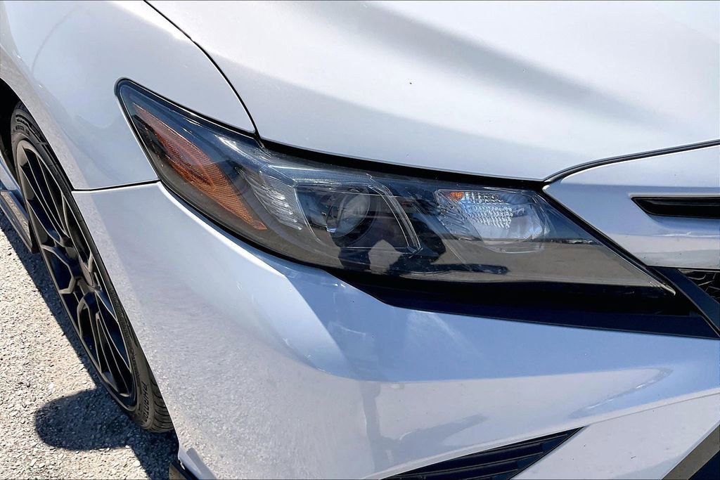 Used 2021 Toyota Camry TRD image 33