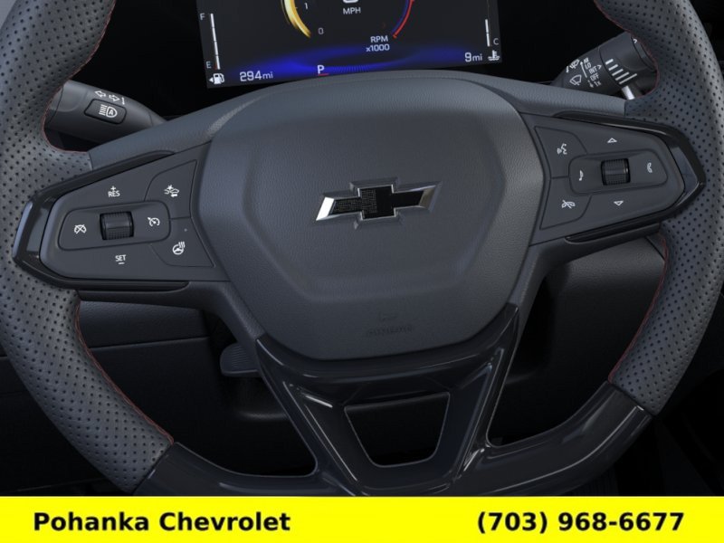 New 2026 Chevrolet Trax RS w/ Driver Confidence Package FWD image 19