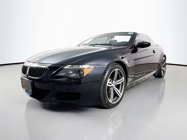 Used 2007 BMW M6 Convertible RWD image 11