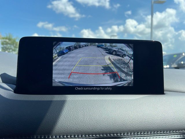 Used 2022 MAZDA CX-5 AWD 2.5 S w/ Premium Package image 18