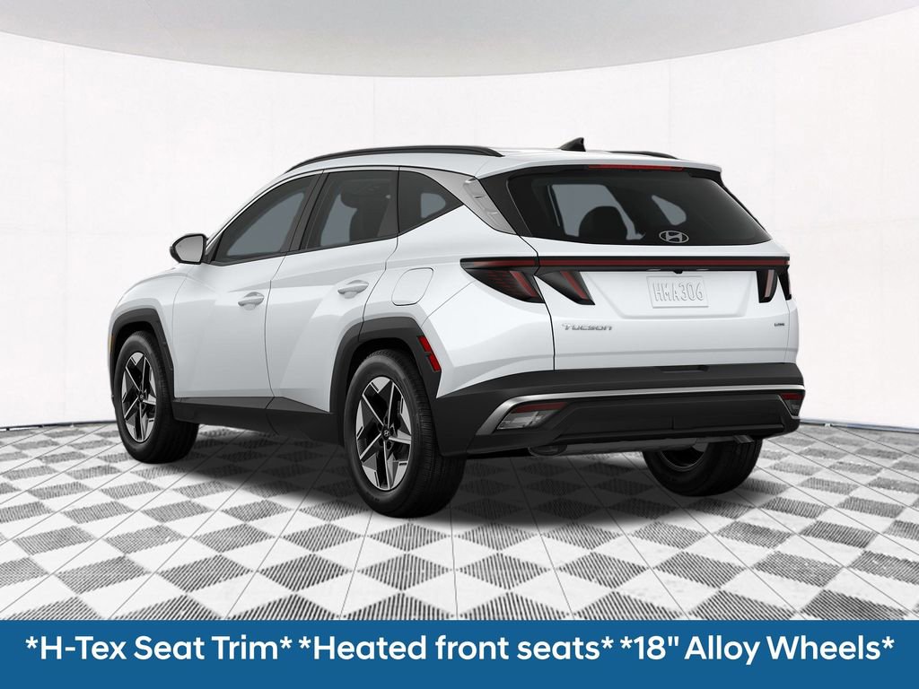 Used 2025 Hyundai Tucson SEL image 8