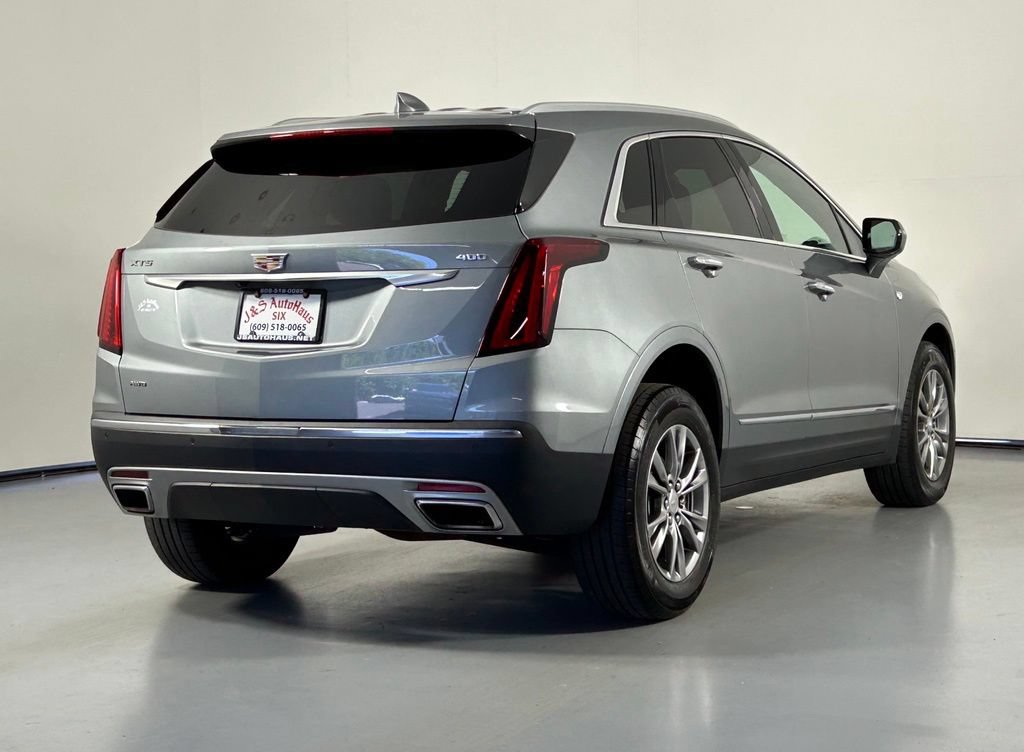 Used 2023 Cadillac XT5 Premium Luxury AWD/4WD image 7