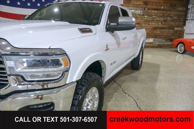 Used 2021 RAM 2500 Laramie AWD/4WD image 22