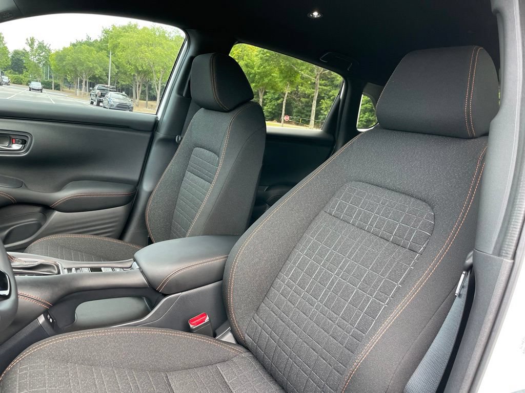 Certified 2026 Honda HR-V Sport image 25