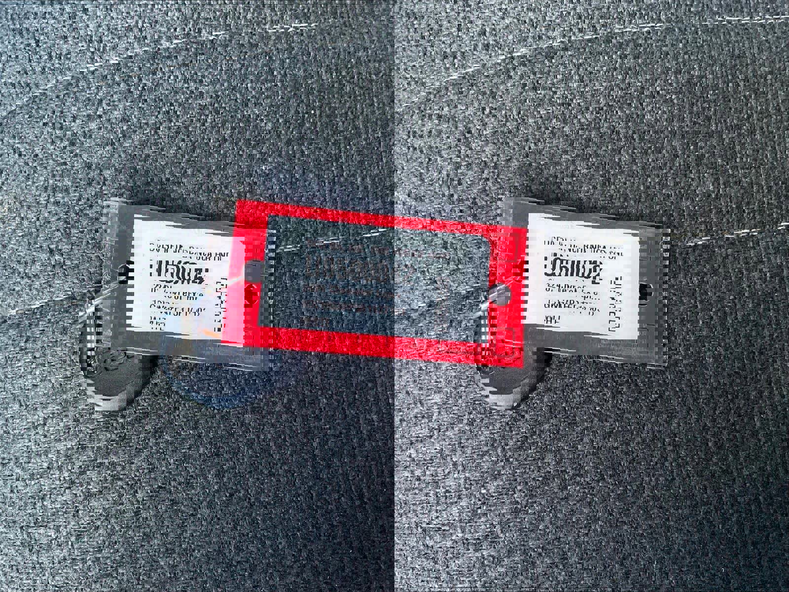 Used 2024 Chevrolet Express 2500 w/ Driver Convenience Package image 29