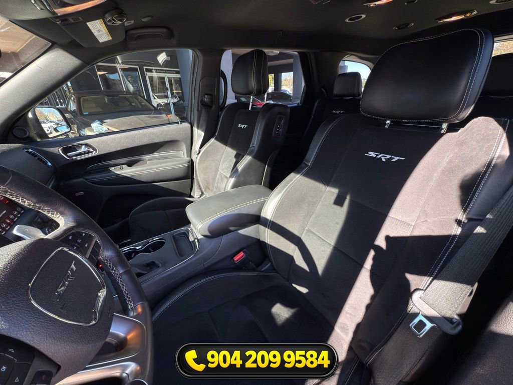 Used 2018 Dodge Durango SRT w/ Trailer Tow Group IV AWD/4WD image 31