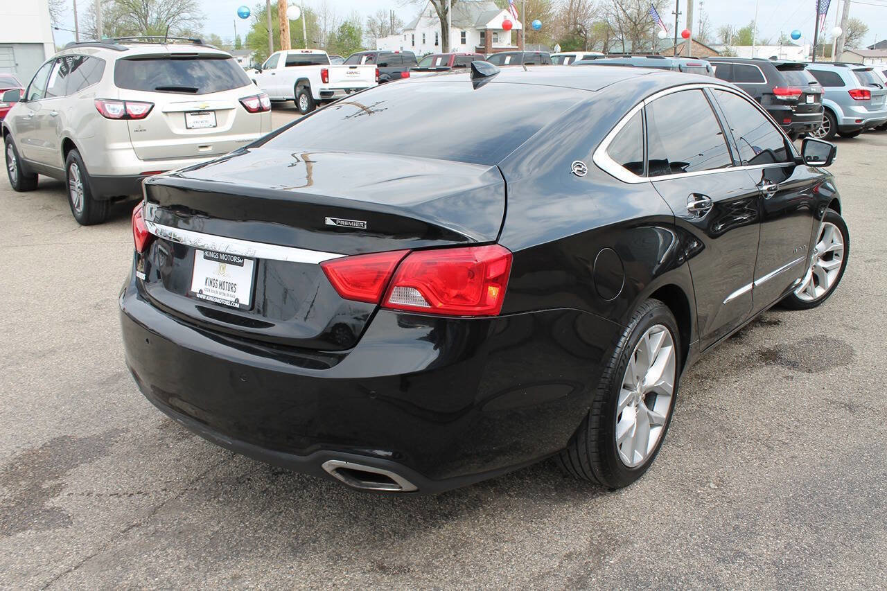 Used 2019 Chevrolet Impala Premier image 5