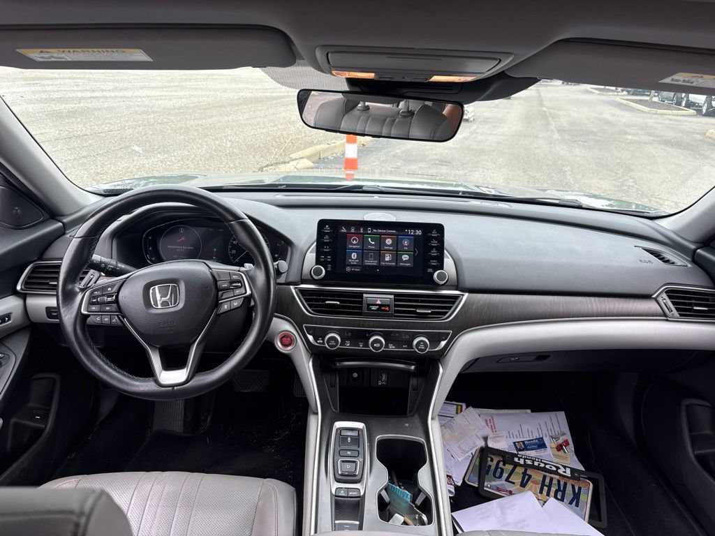 Used 2018 Honda Accord EX-L image 19
