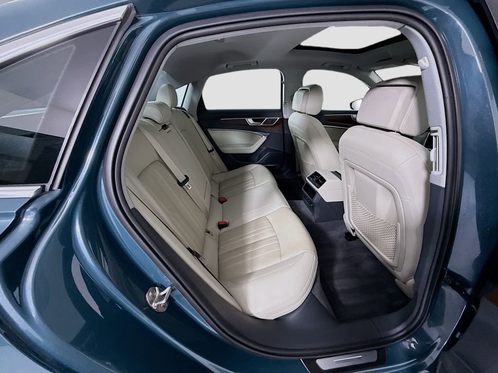 Used 2021 Audi A6 Premium Plus w/ Premium Plus Package image 23